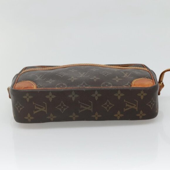 LOUIS VUITTON Monogram Trocadero 27 Shoulder Bag - Picture 7 of 16